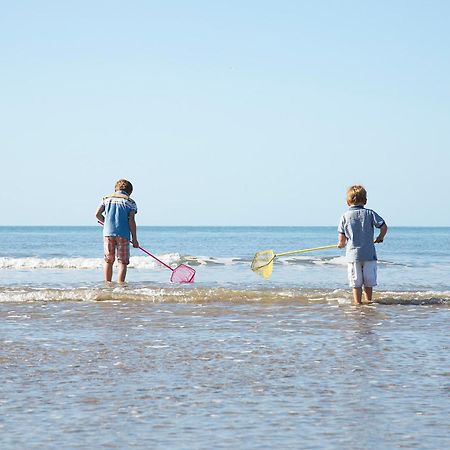 Barmouth Bay Holiday Park Llanddwywe Eksteriør billede