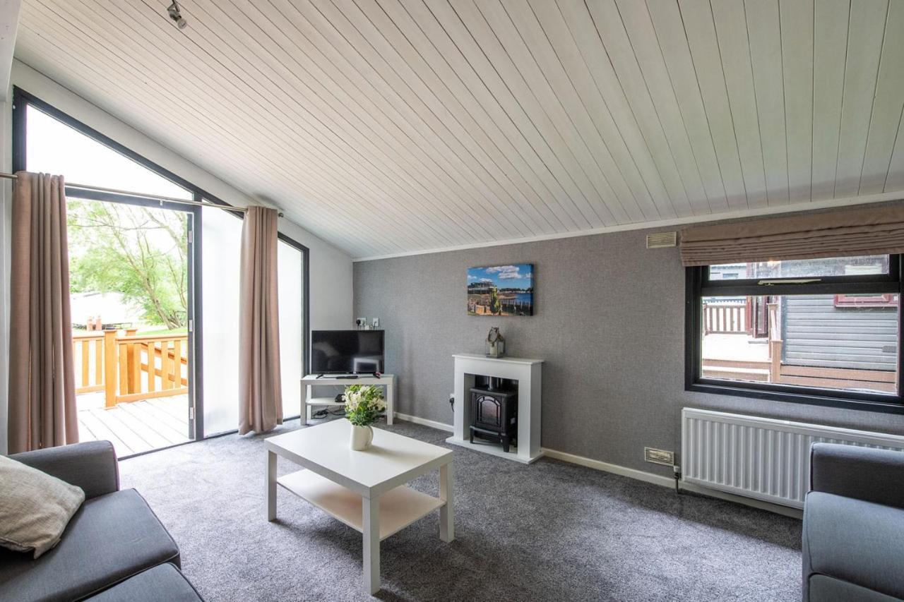 Barmouth Bay Holiday Park Llanddwywe Eksteriør billede