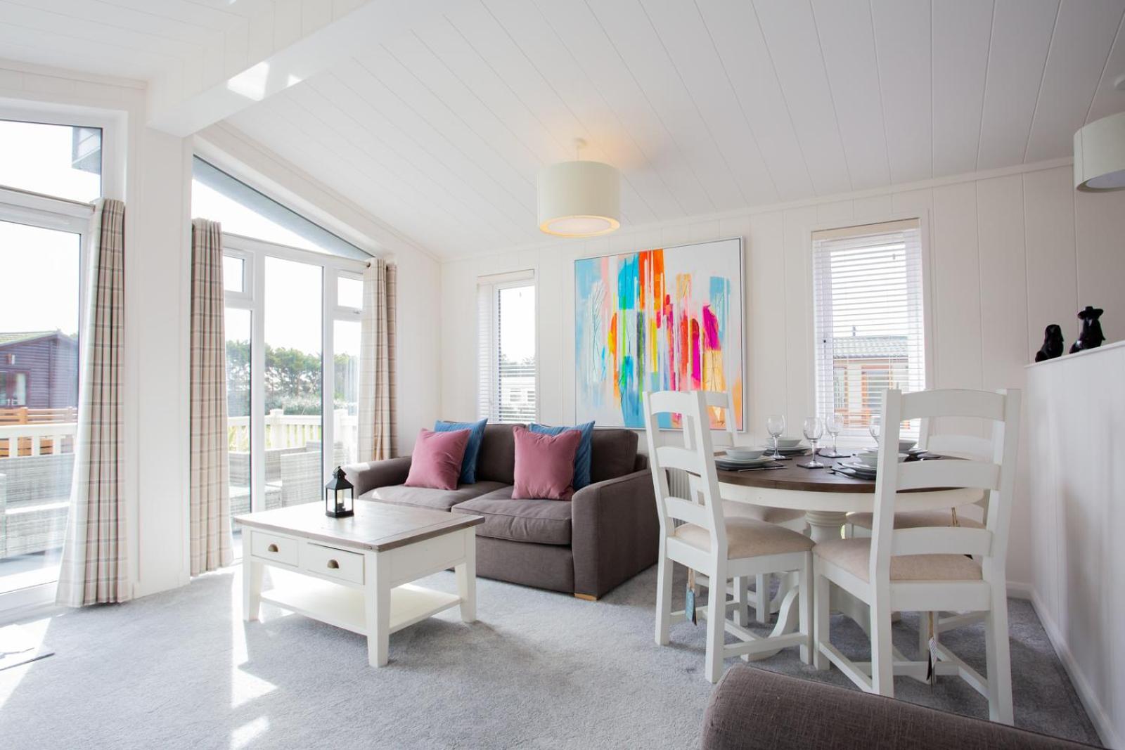 Barmouth Bay Holiday Park Llanddwywe Eksteriør billede