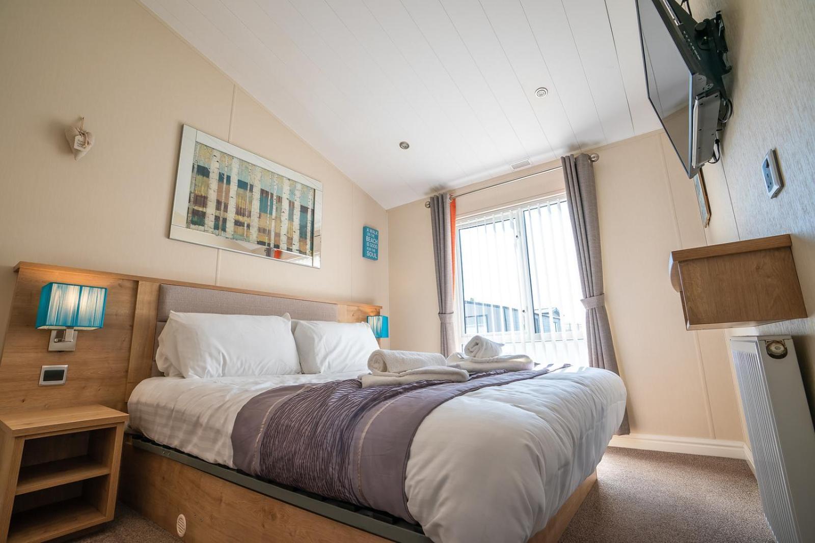 Barmouth Bay Holiday Park Llanddwywe Eksteriør billede