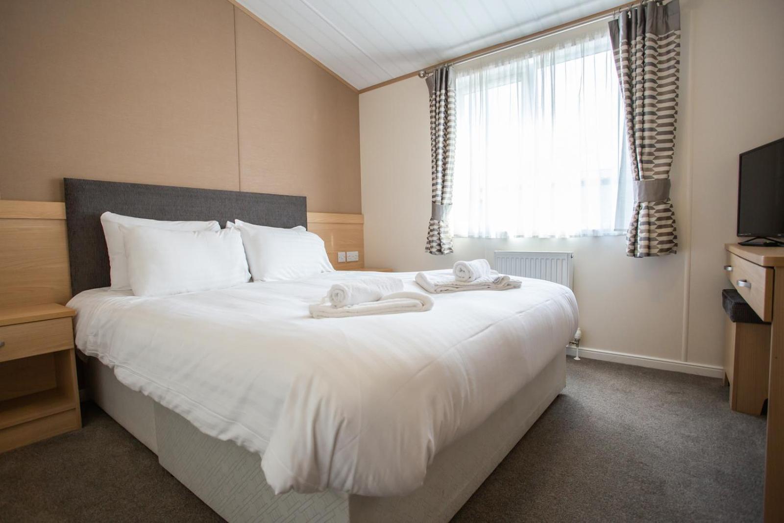 Barmouth Bay Holiday Park Llanddwywe Eksteriør billede