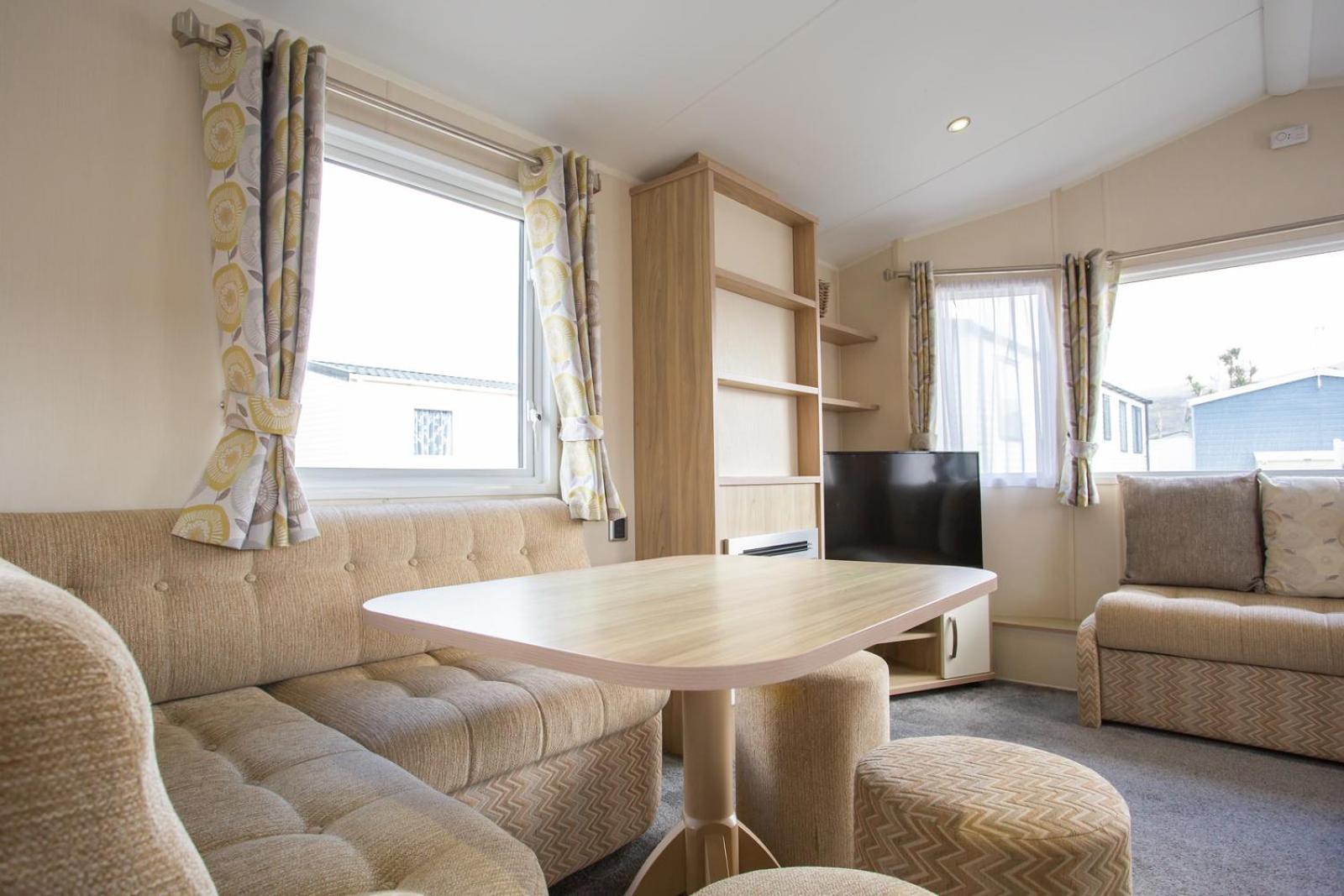 Barmouth Bay Holiday Park Llanddwywe Eksteriør billede
