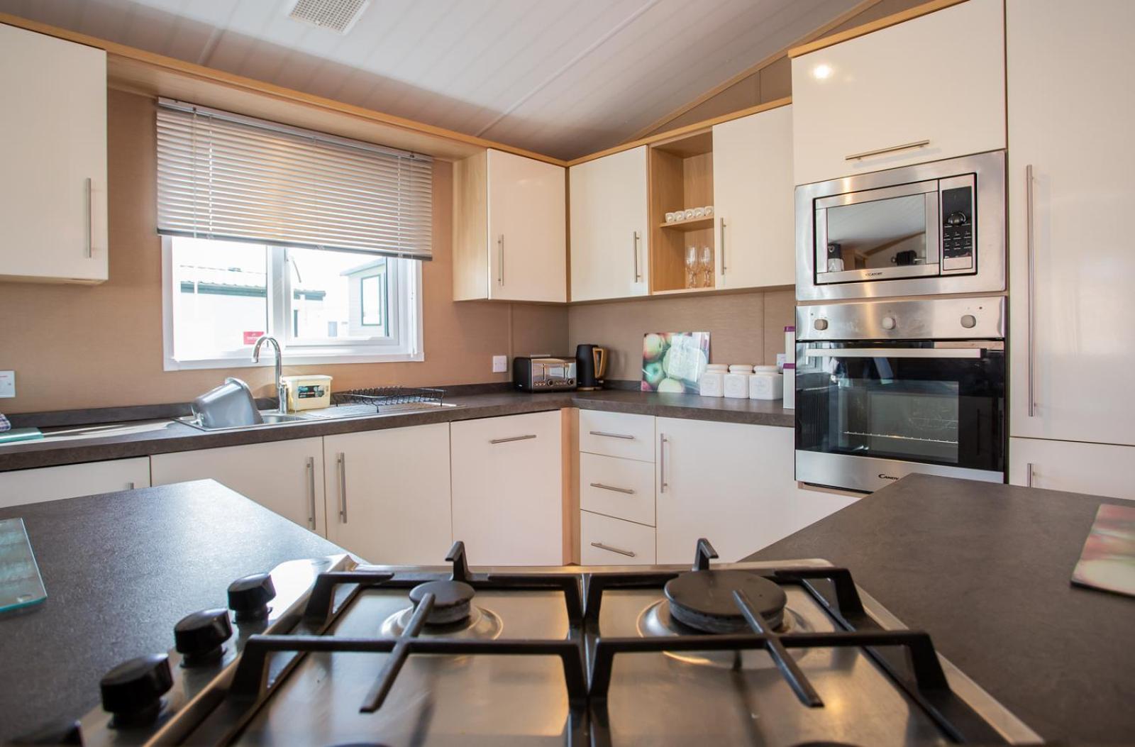 Barmouth Bay Holiday Park Llanddwywe Eksteriør billede