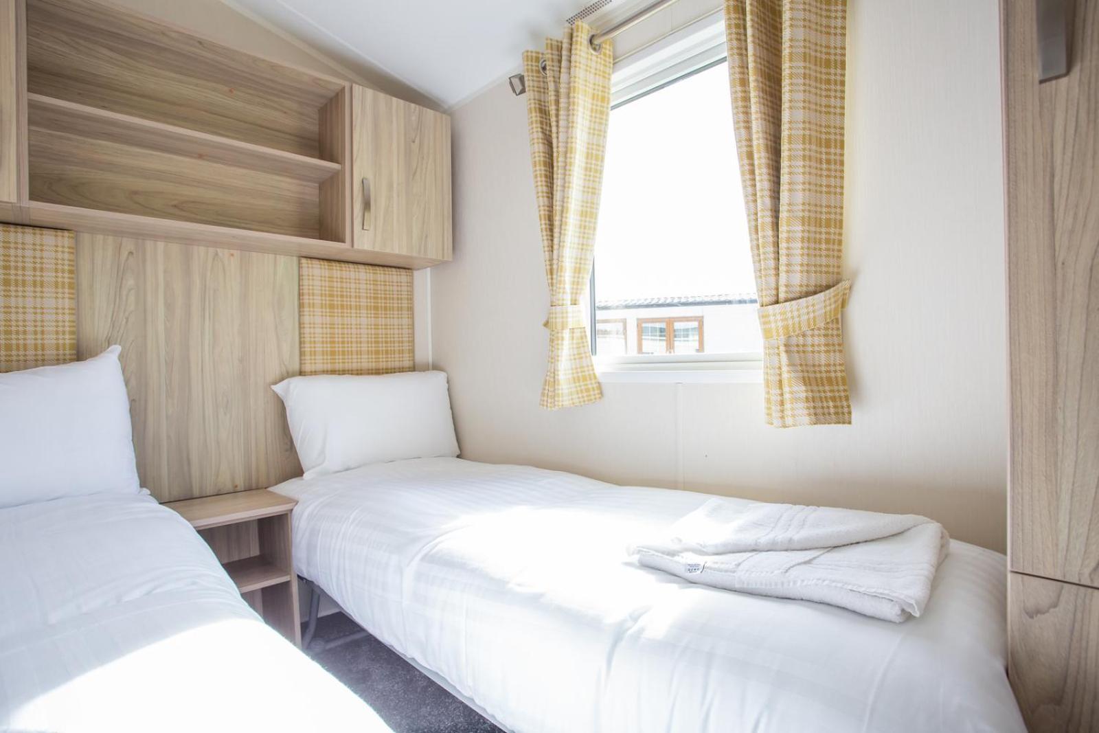 Barmouth Bay Holiday Park Llanddwywe Eksteriør billede
