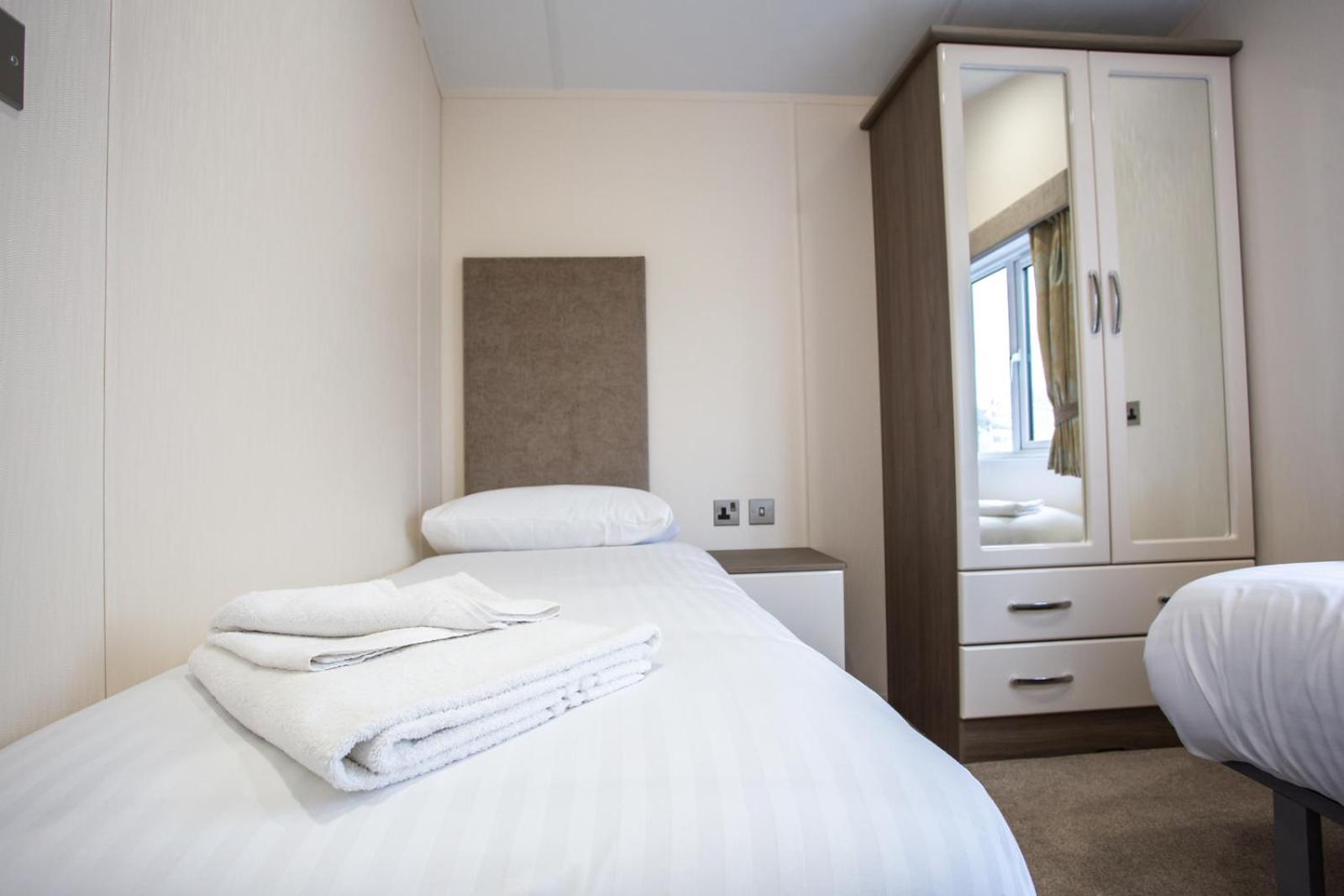 Barmouth Bay Holiday Park Llanddwywe Eksteriør billede