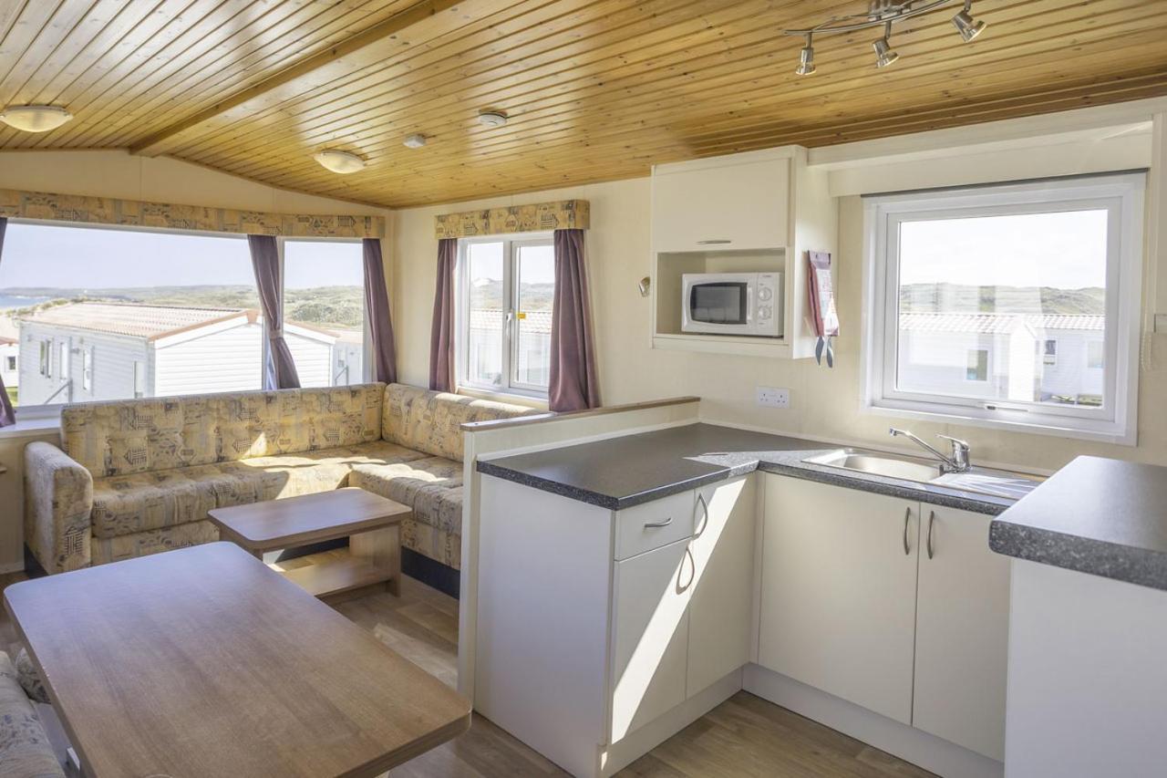 Barmouth Bay Holiday Park Llanddwywe Eksteriør billede