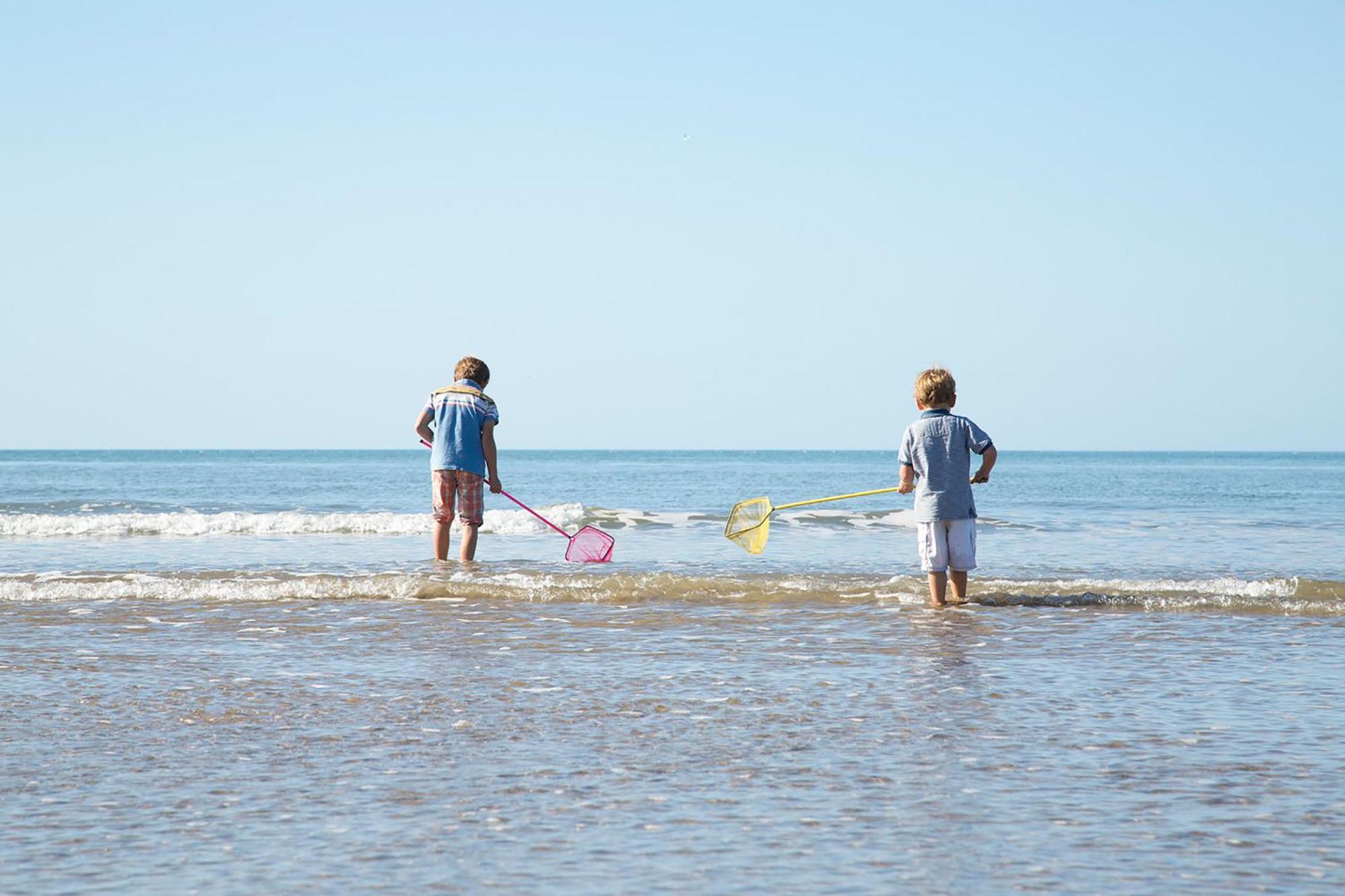 Barmouth Bay Holiday Park Llanddwywe Eksteriør billede