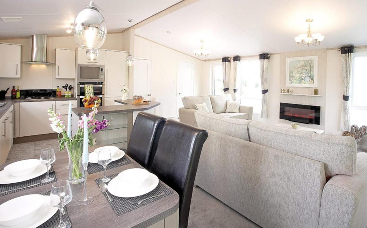 Barmouth Bay Holiday Park Llanddwywe Eksteriør billede
