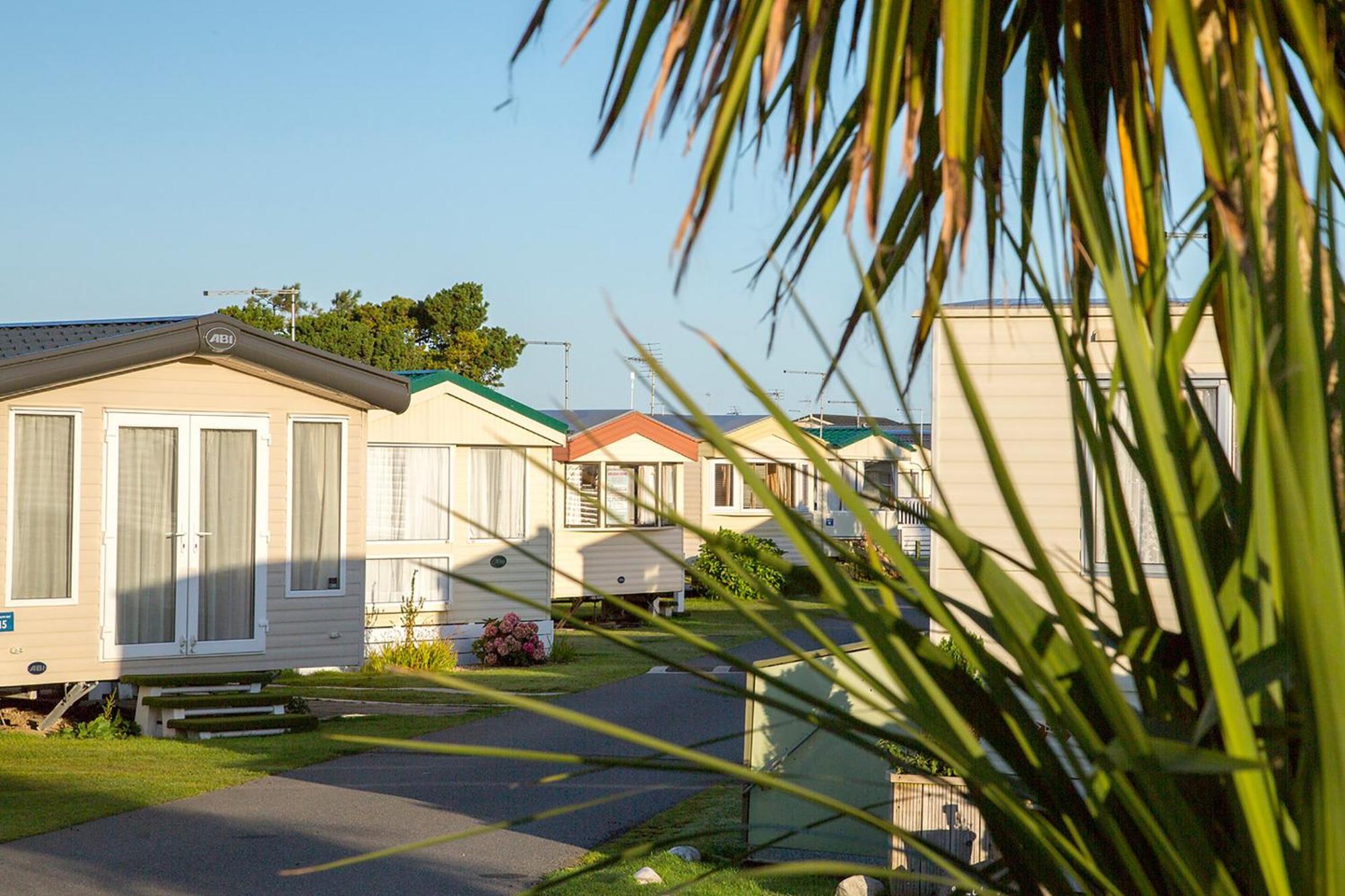 Barmouth Bay Holiday Park Llanddwywe Eksteriør billede