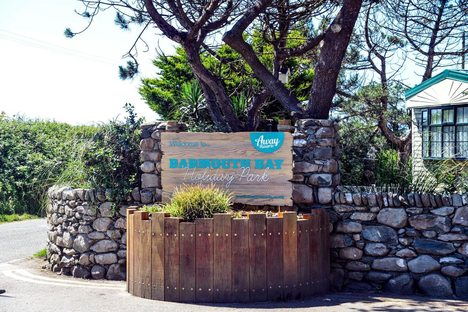 Barmouth Bay Holiday Park Llanddwywe Eksteriør billede