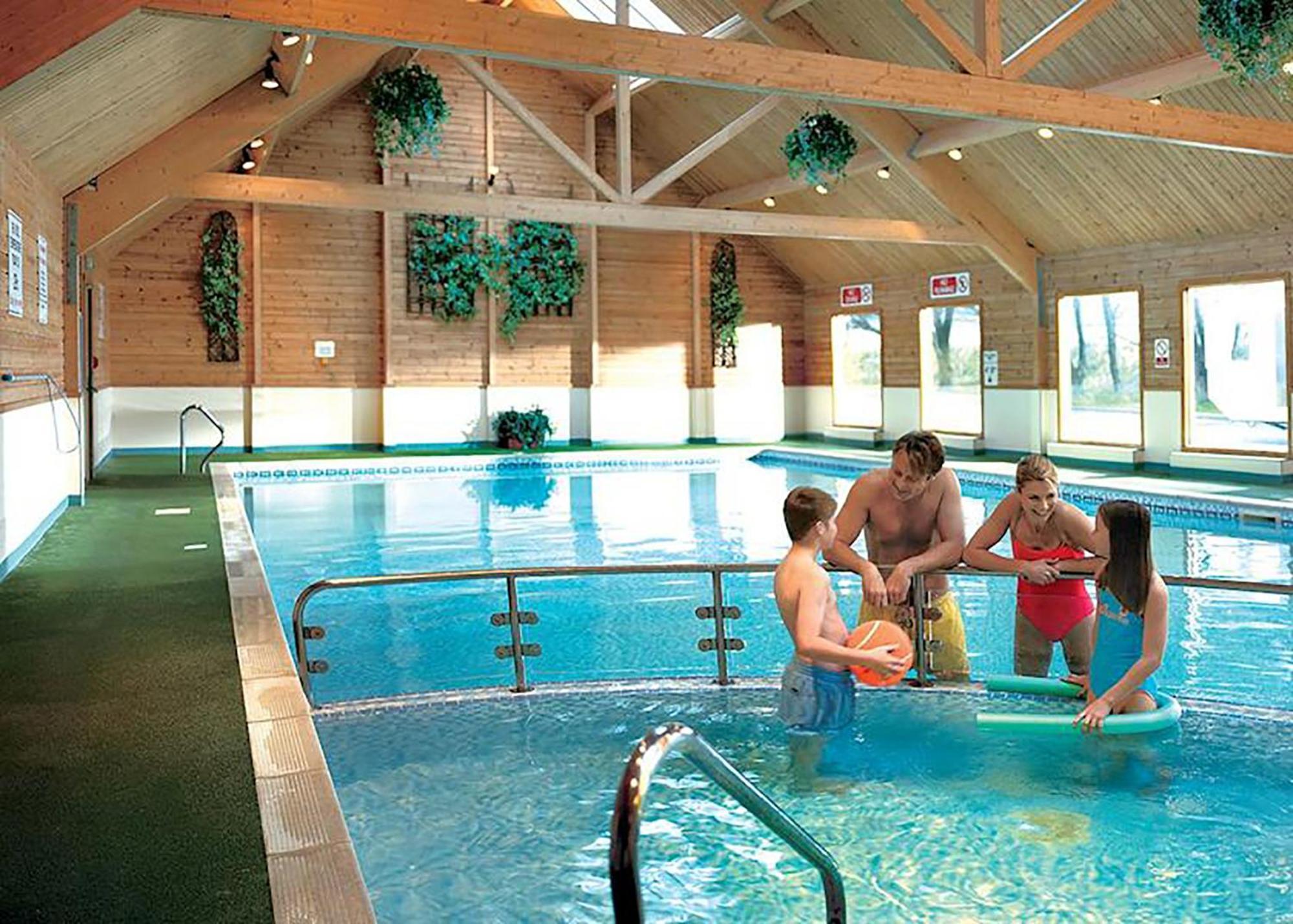 Barmouth Bay Holiday Park Llanddwywe Eksteriør billede