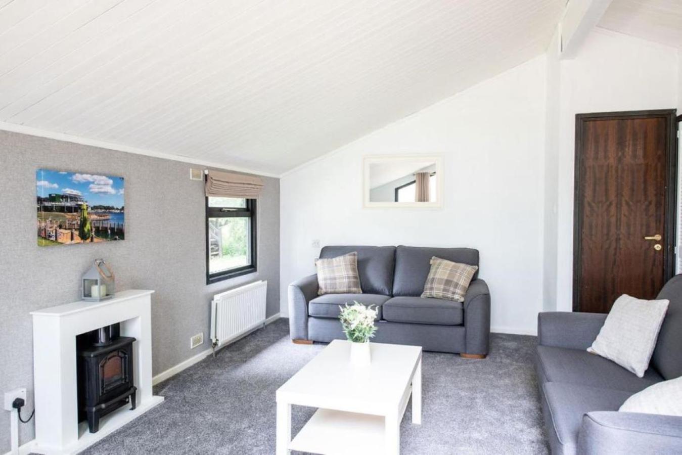 Barmouth Bay Holiday Park Llanddwywe Eksteriør billede
