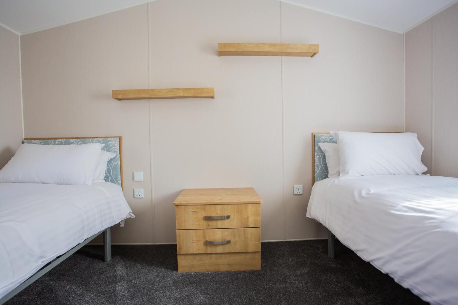 Barmouth Bay Holiday Park Llanddwywe Eksteriør billede