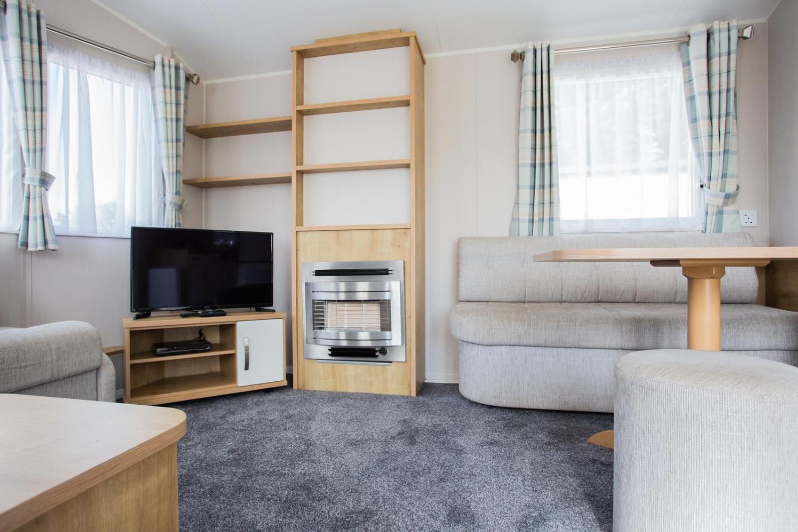 Barmouth Bay Holiday Park Llanddwywe Eksteriør billede