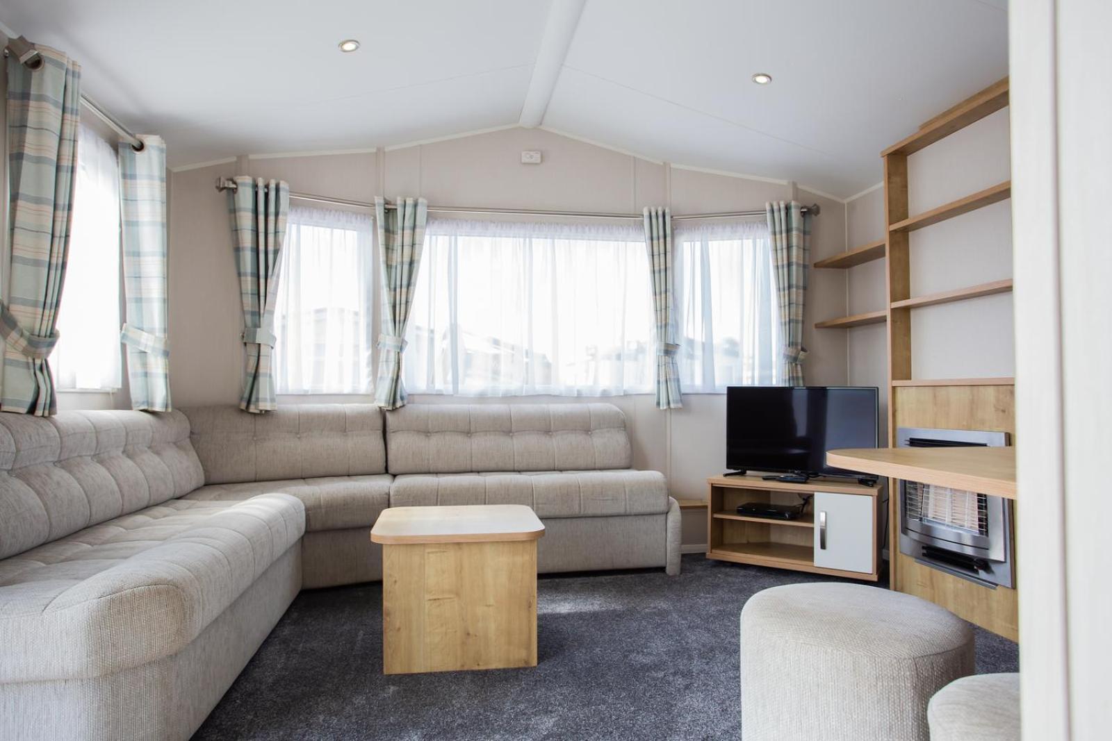 Barmouth Bay Holiday Park Llanddwywe Eksteriør billede